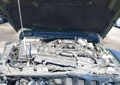 2023 Jeep Wrangler 4-Door Willys 4X4 from USA, damaged, VIN 1C4HJXDG8PW520292